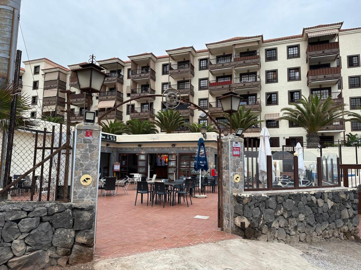 Balcon Del Mar Apartment Costa Del Silencio Exterior foto