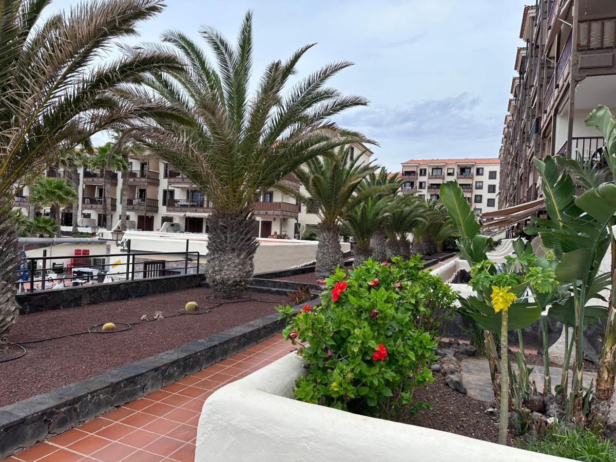 Balcon Del Mar Apartment Costa Del Silencio Exterior foto
